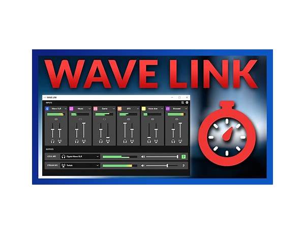 Elgato Wave Link for Windows - Download it from Habererciyes for free